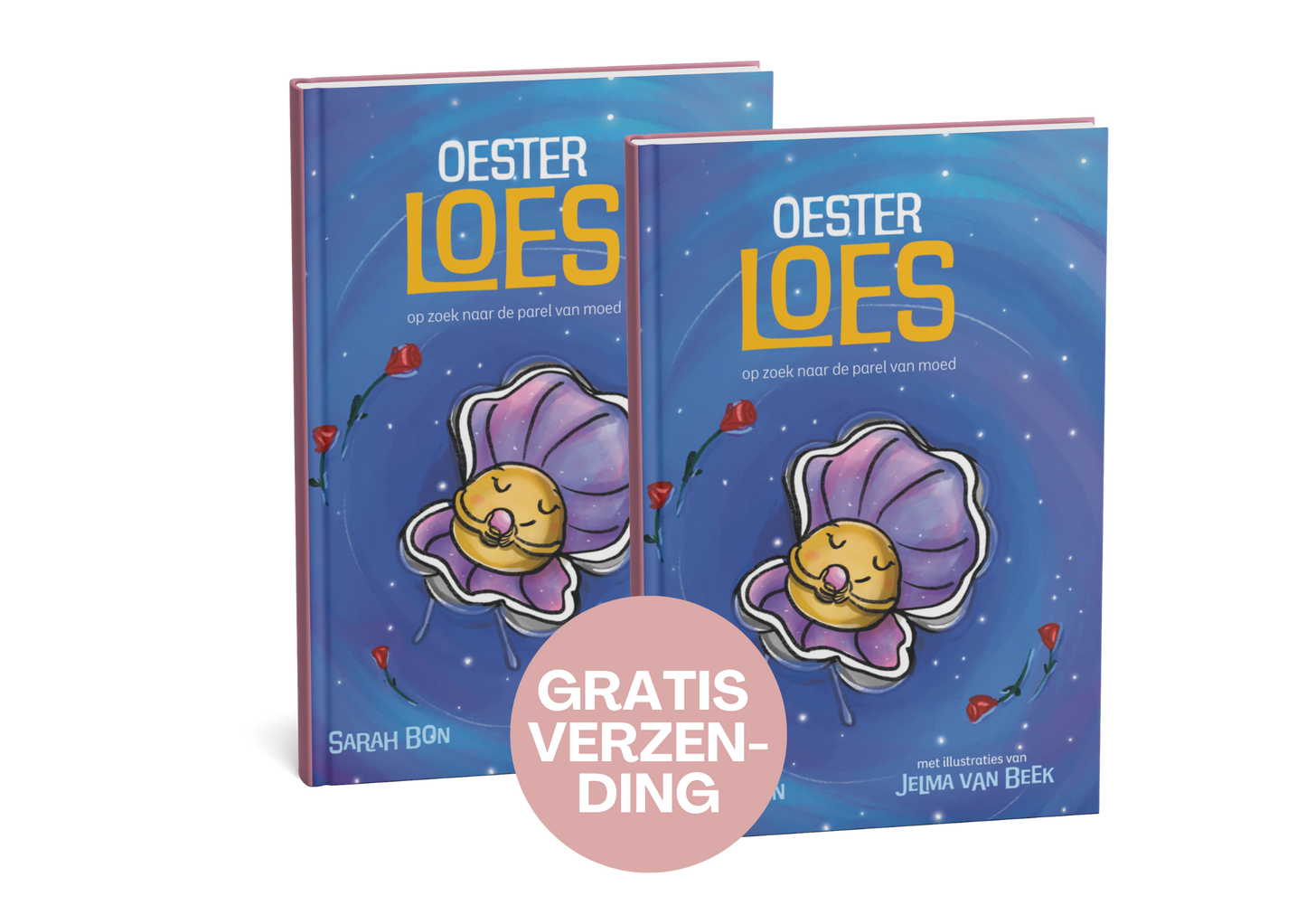 Bundel: 2x Oester Loes (pre-order)